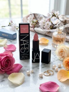 NARS Satin Lipstick - Instant Crush (Pink)